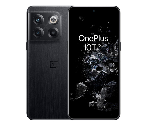 ONEPLUS 10T 5G 16/256GB Czarny - 1061667 - zdjęcie